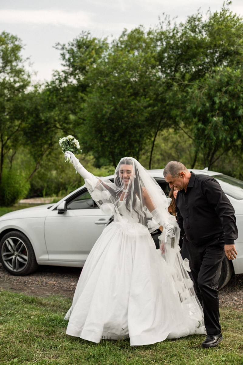 Анастасия и Андрей. Фотограф Подсумкина Ирина