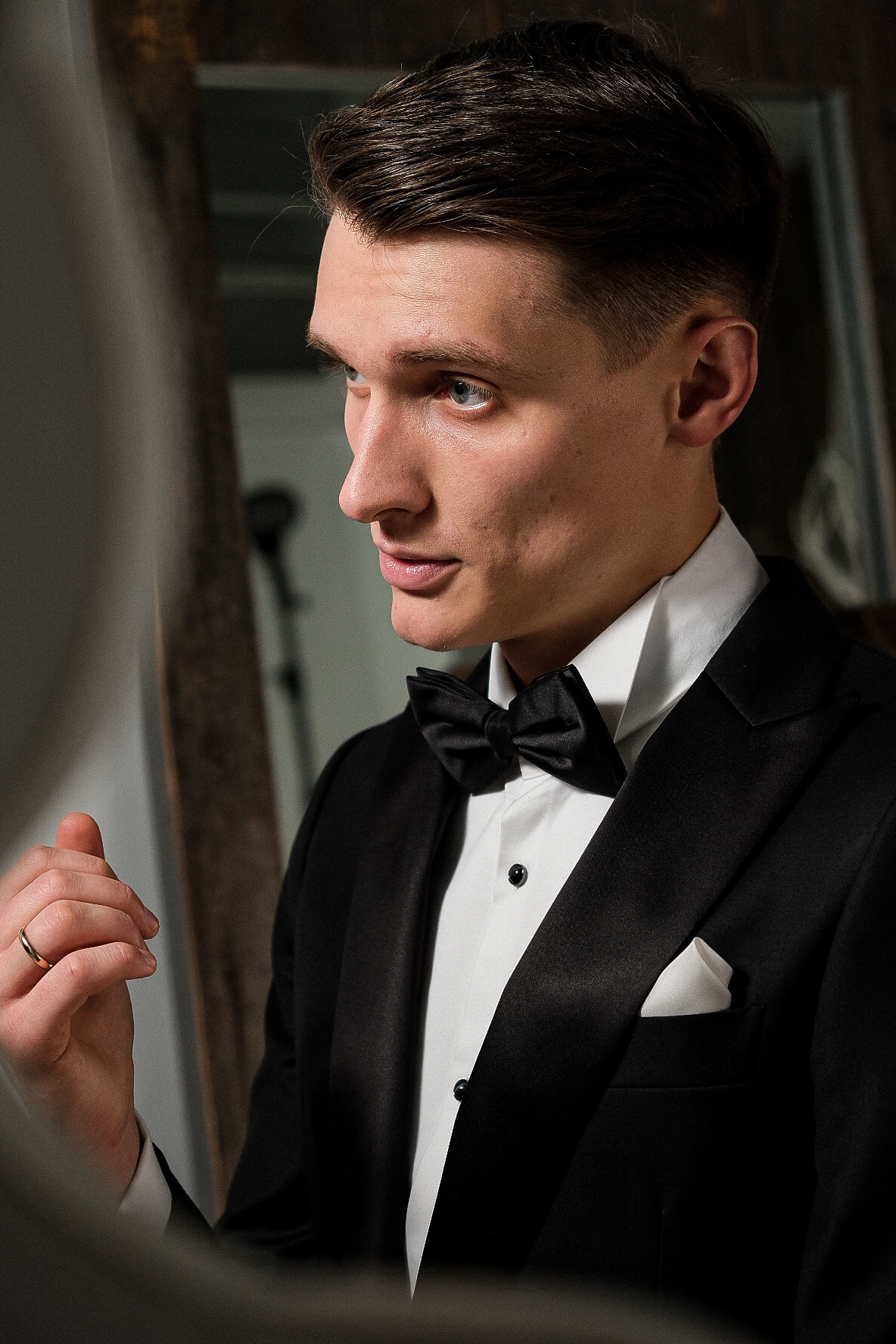 Антон Гошовский - свадебный и семейный фотограф в Москве и Крыму