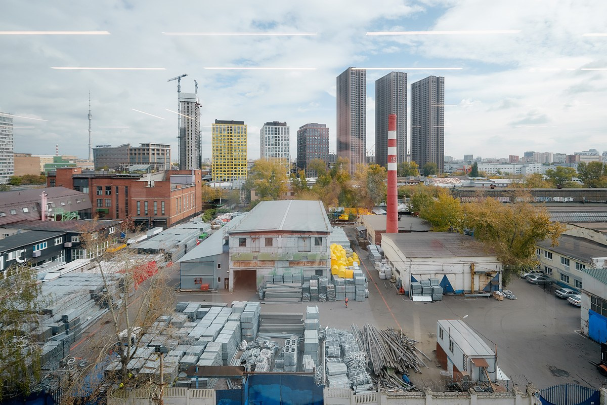 Офис IVI. Репортажный фотограф в Москве Вадим Францев