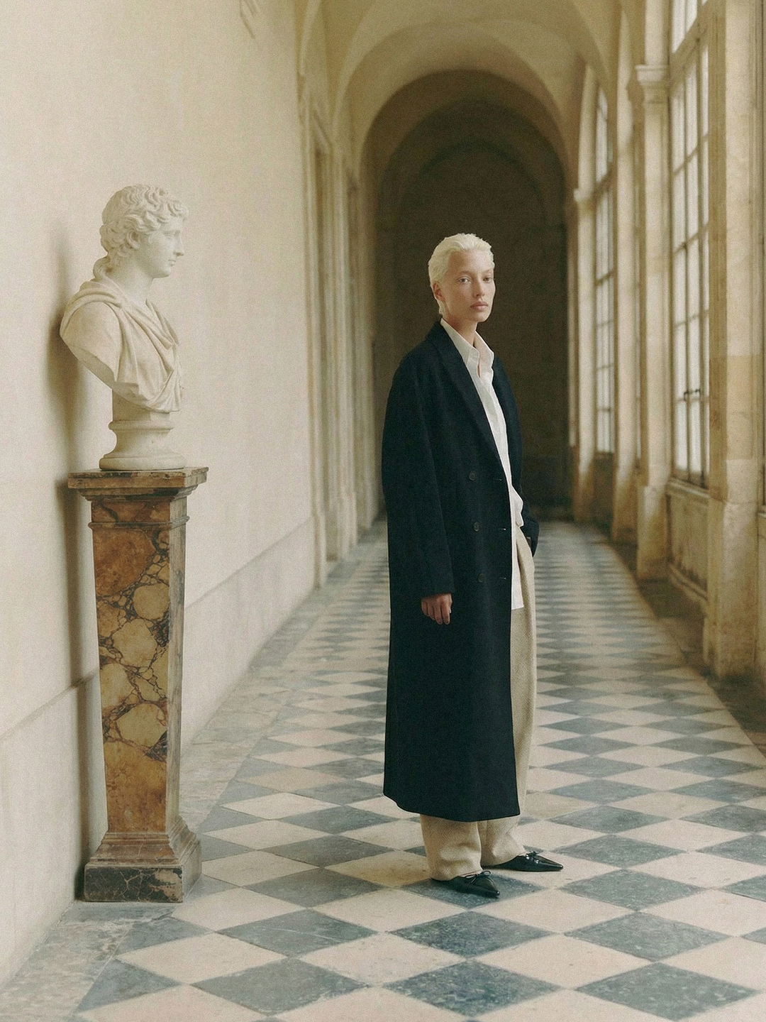 JACQUEMUS. Daria Goryachéva, AI Creator