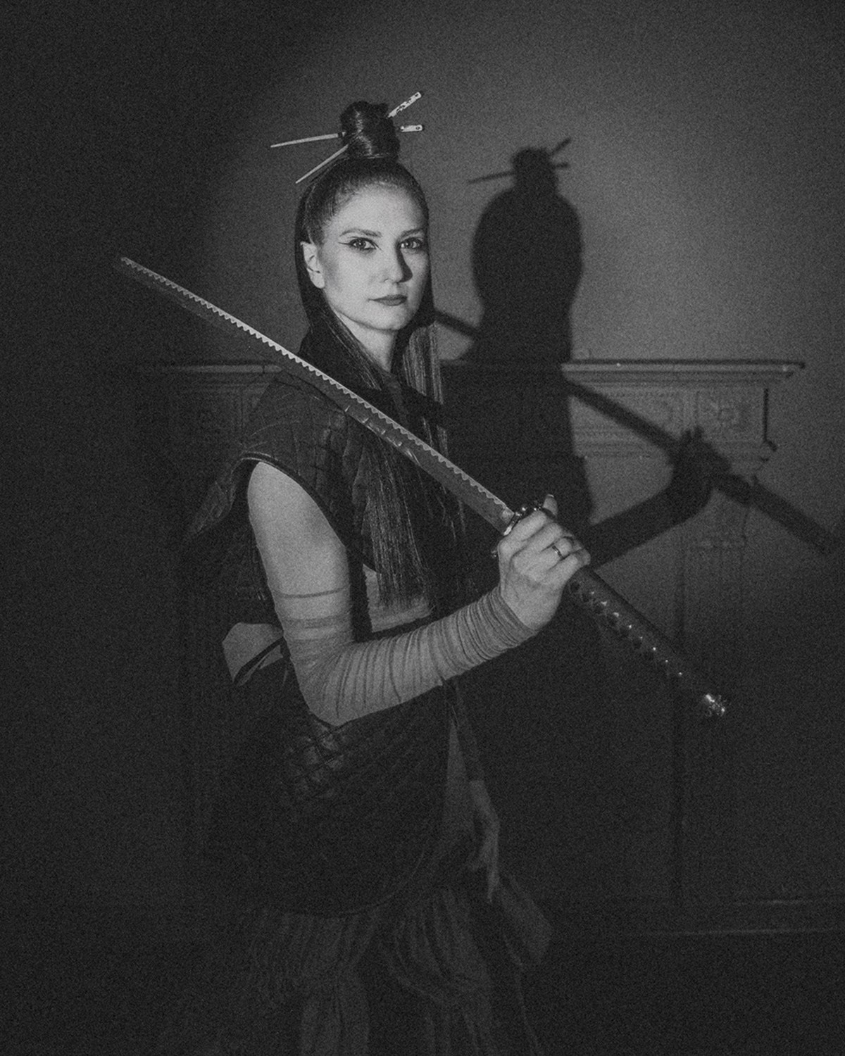 Авторская фотосессия как визуальный эксперимент с душой