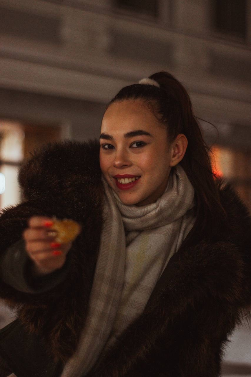 Диана. RB-gymnastic