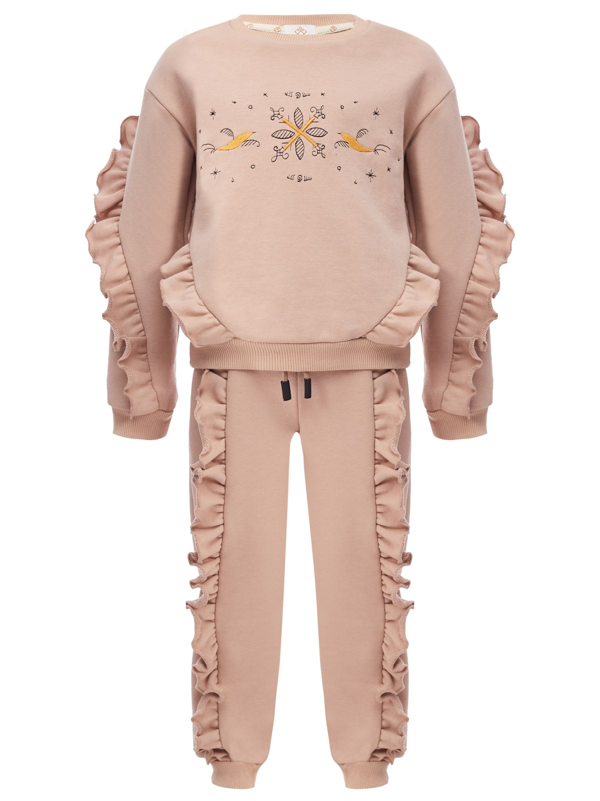 «Профессиональная каталожная фотосъемка детской одежды на манекене с акцентом на детали»