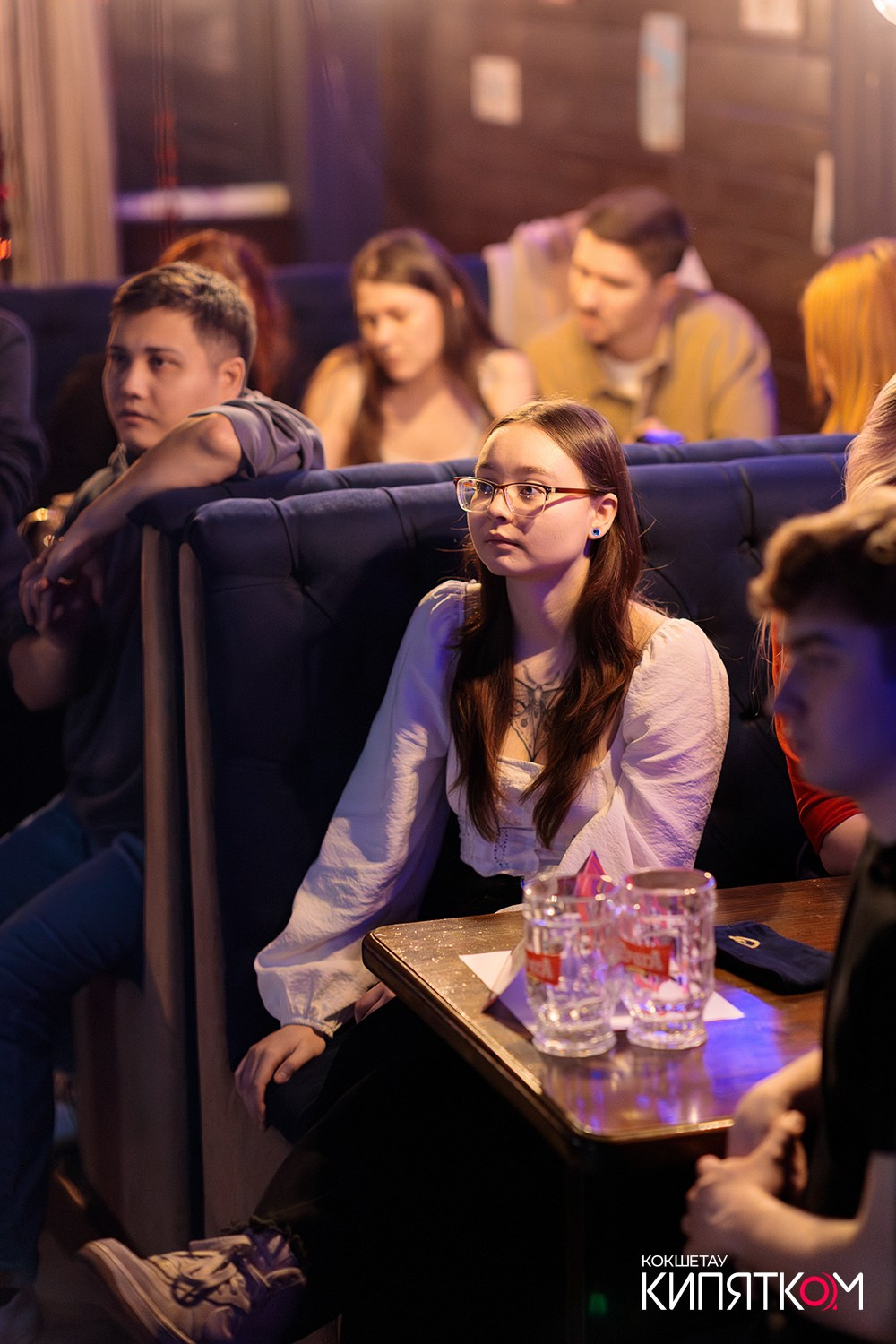 WOW QUIZ. КИПЯТКОМ КОКШЕТАУ