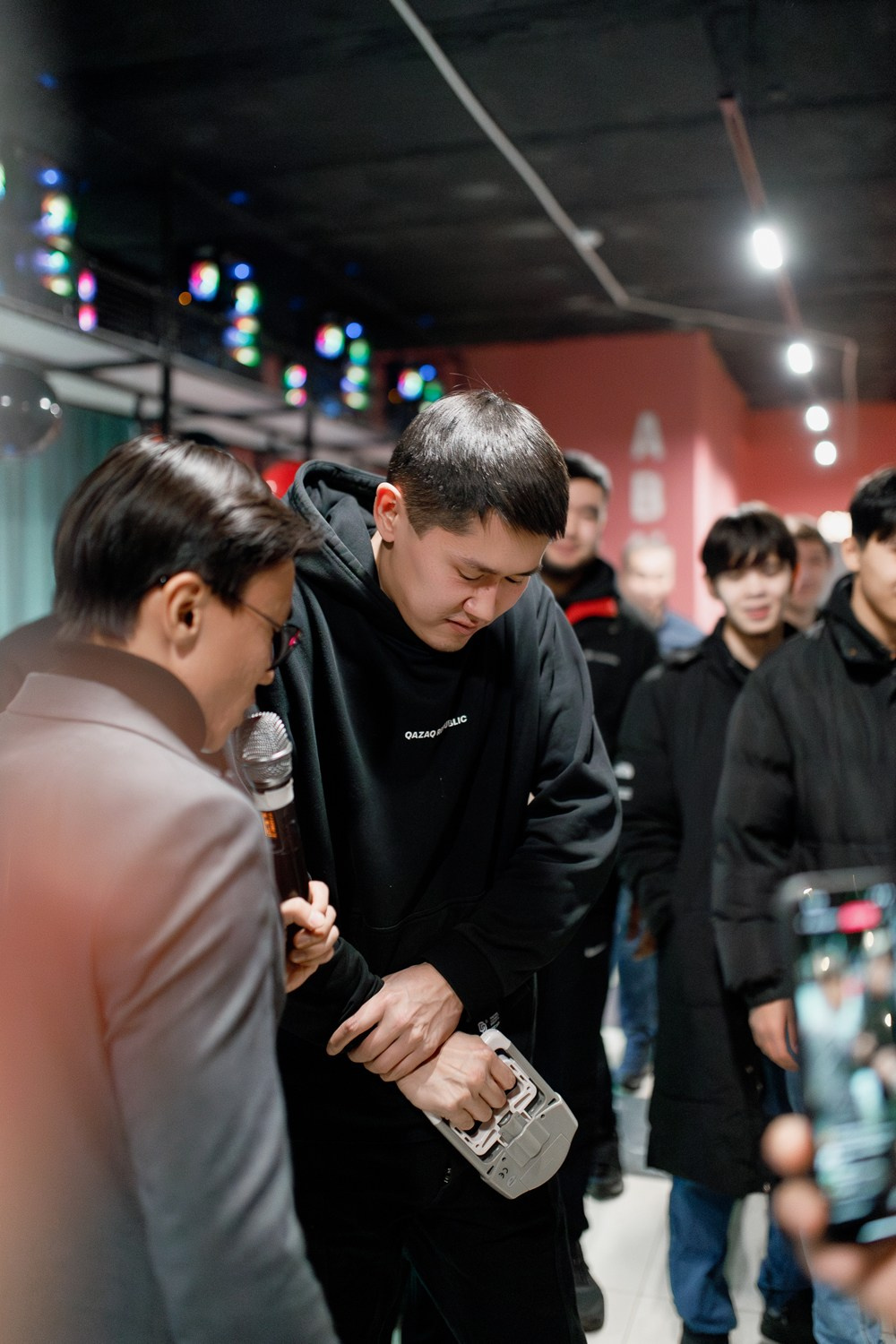 ABYROI cyber lounge. КИПЯТКОМ КОКШЕТАУ