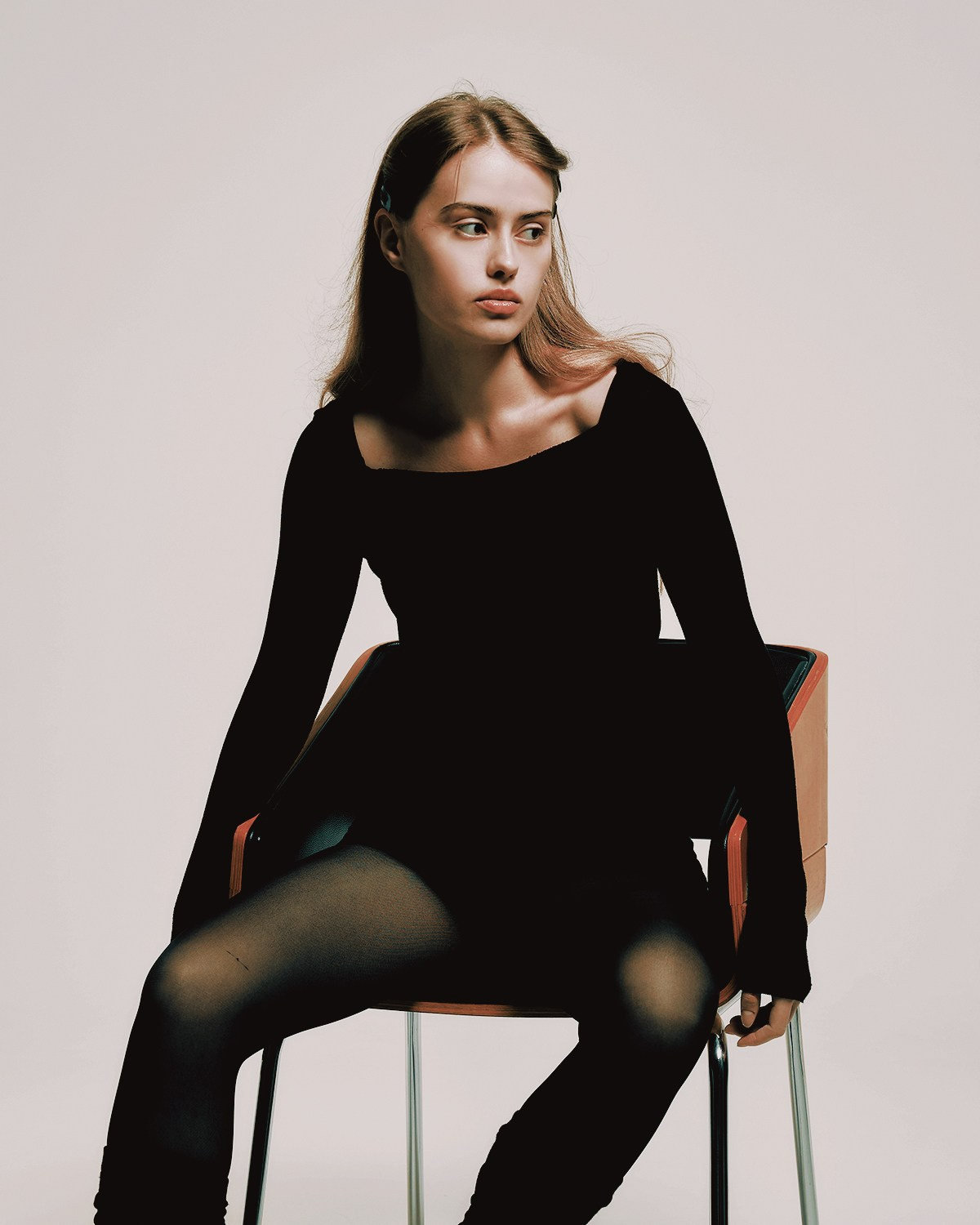 Liza. Московский фотограф WHRMZD