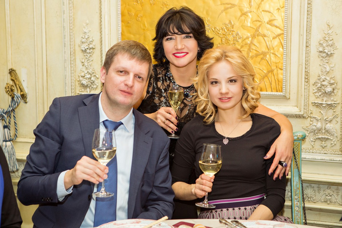 Юбилей 50 лет стоматологу Ирине Зайцевой. Праздничное агентство ПИОН