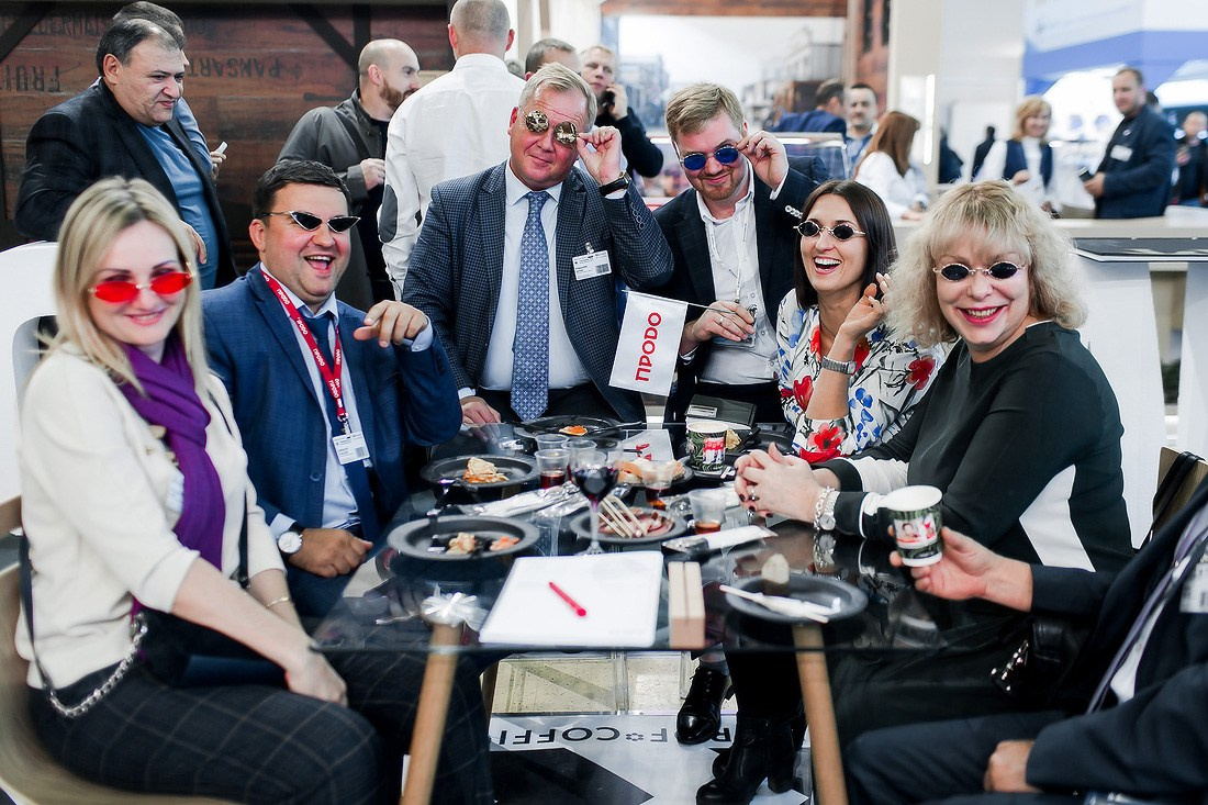 Март.рф и выставка агропродмаш. Репортажный фотограф Борис Геер