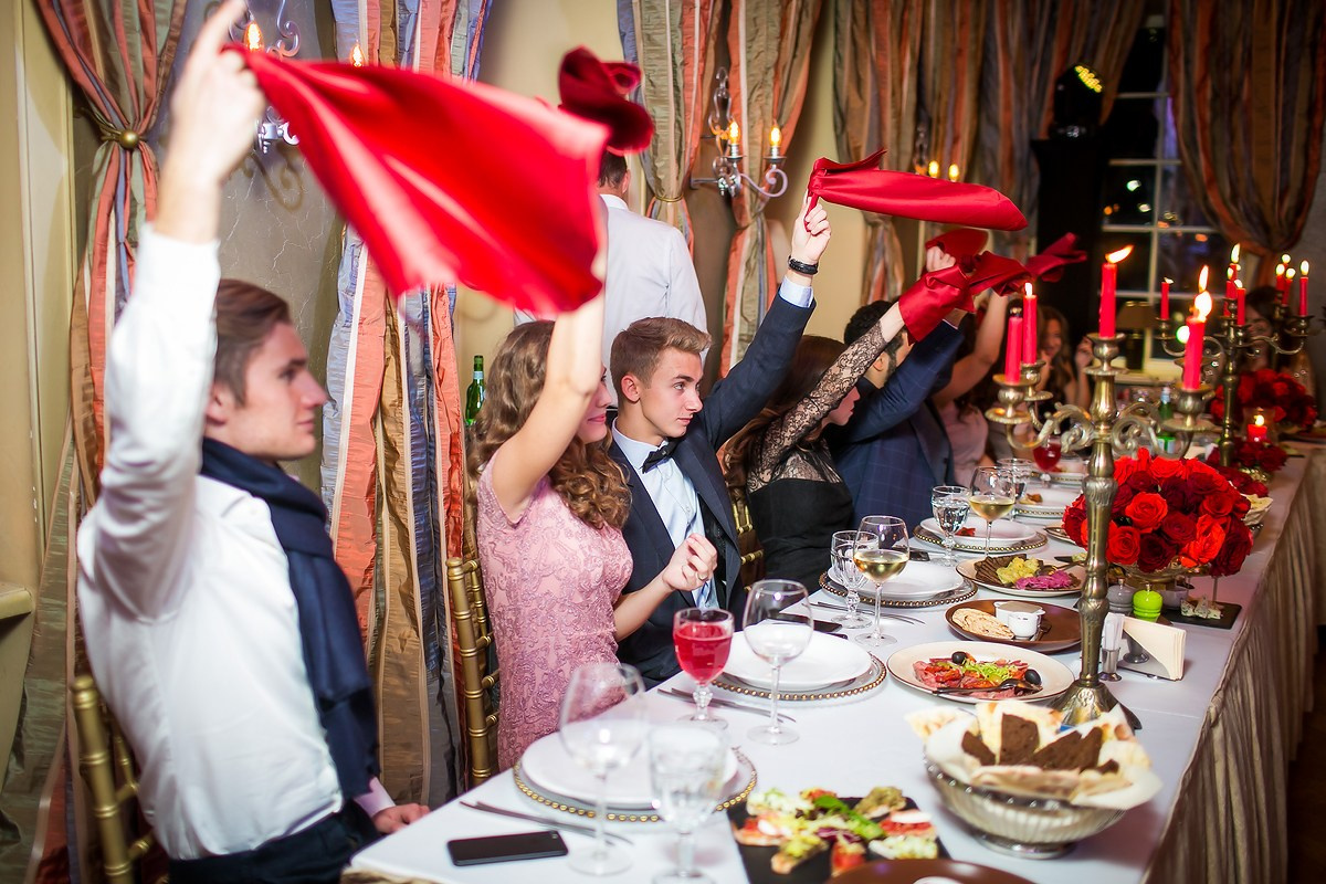 Фотосъемка Дня рождения Лины. Репортажный фотограф Борис Геер