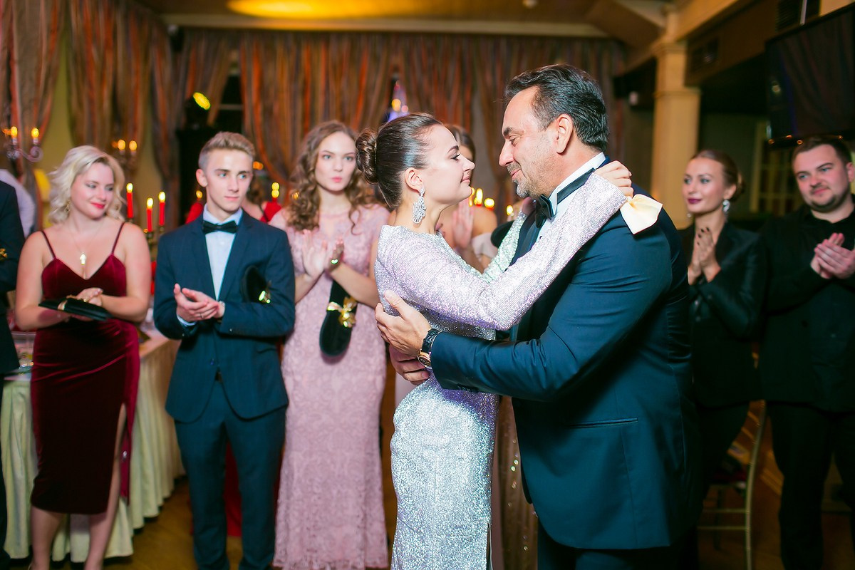 Фотосъемка Дня рождения Лины. Репортажный фотограф Борис Геер