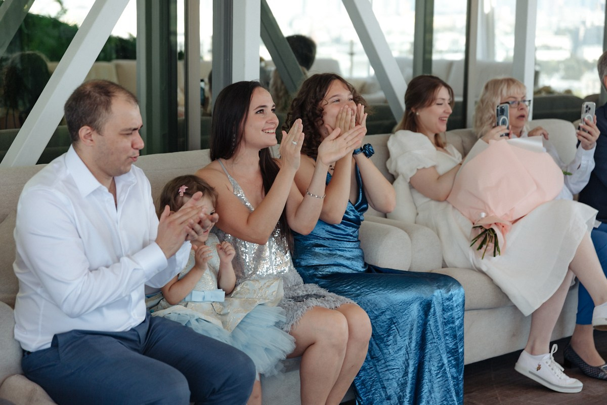 Катя + Сергей. Главная