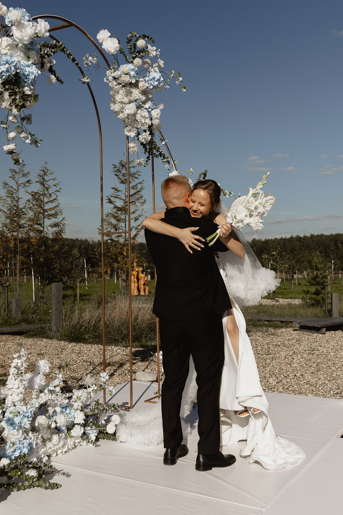 Тысяча_Объятий. Свадебный фотограф Ярославль, Рыбинск