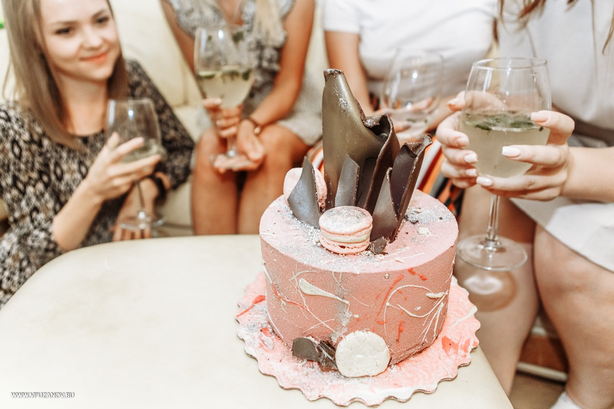 Девичник на даче или загородном доме