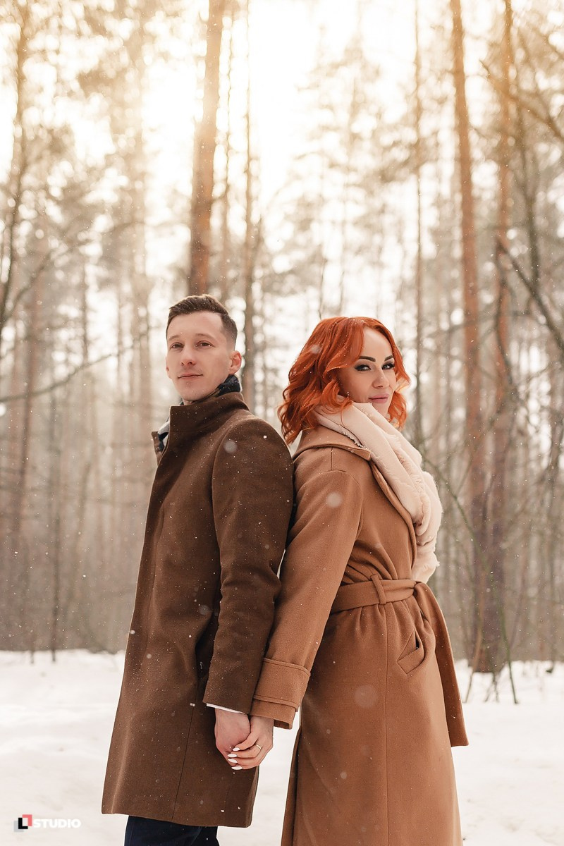 Андрей и Ирина 2021. Фотограф Соловьев Денис в Московской и Владимирской области