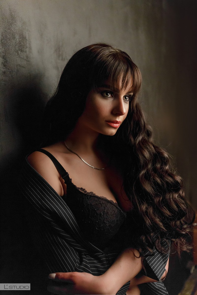 Портретная фотосъемка. Фотограф Соловьев Денис в Московской и Владимирской области