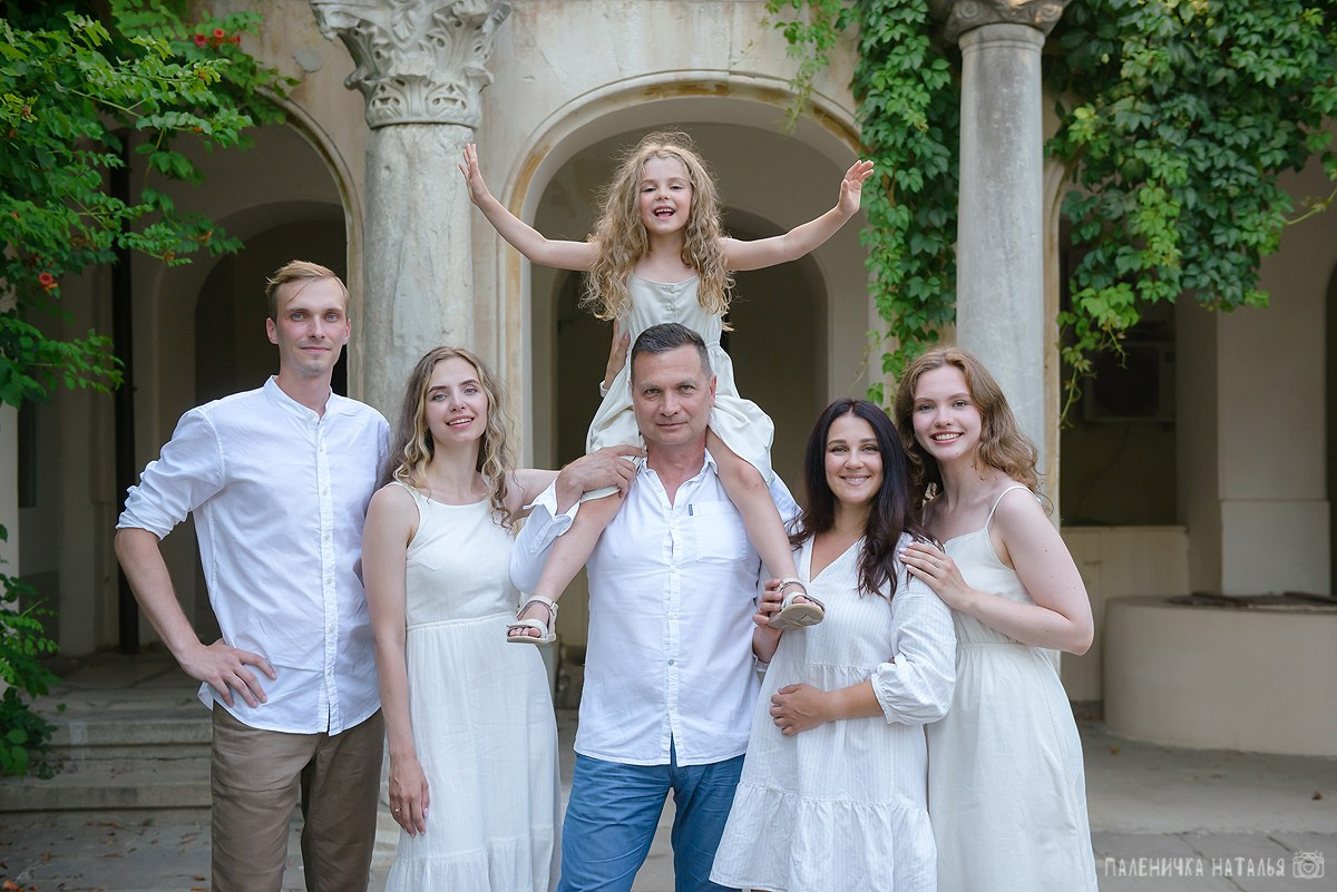 Фотосессия в Севастополе