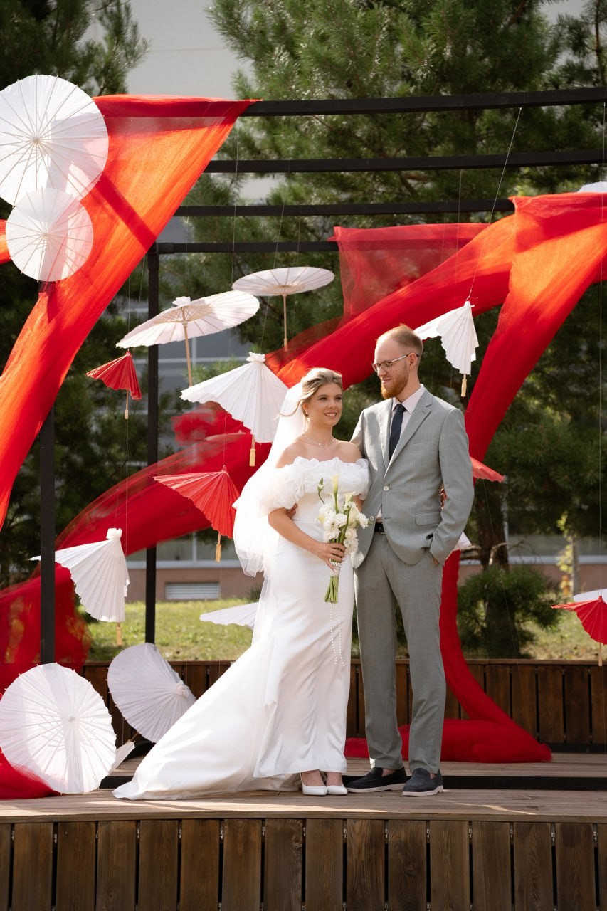 КИРИЛЛ И МАРИЯ 25|07|25. Свадебное агентство Ива-ивент