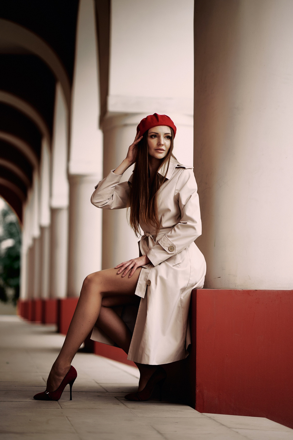 Женский портрет. Калужский городской фотоконкурс