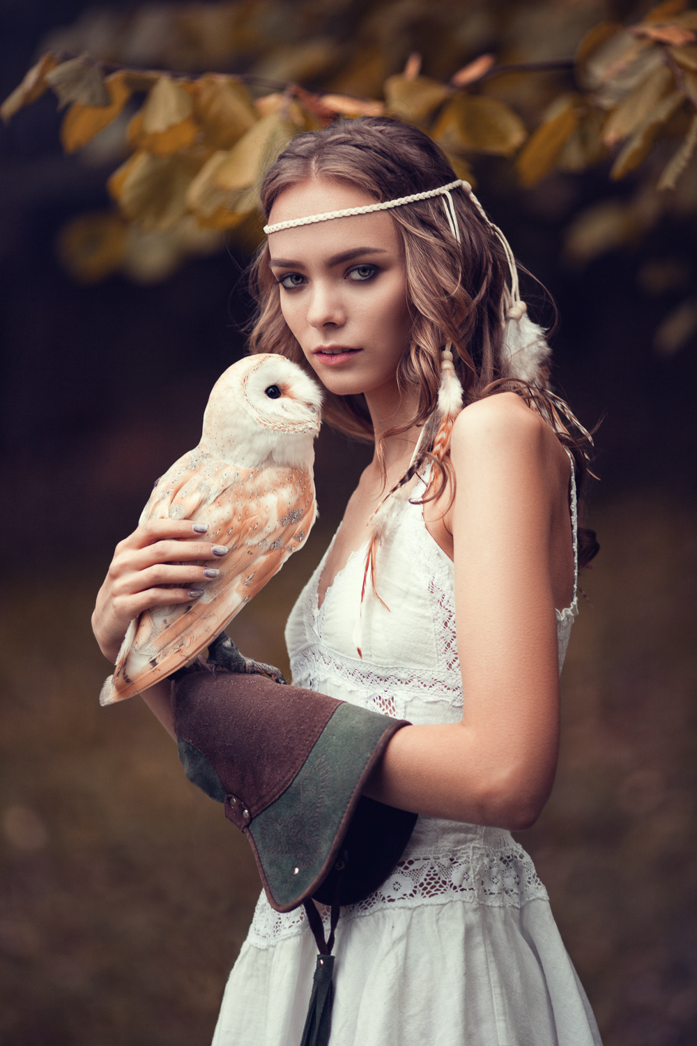 Женский портрет. Калужский городской фотоконкурс