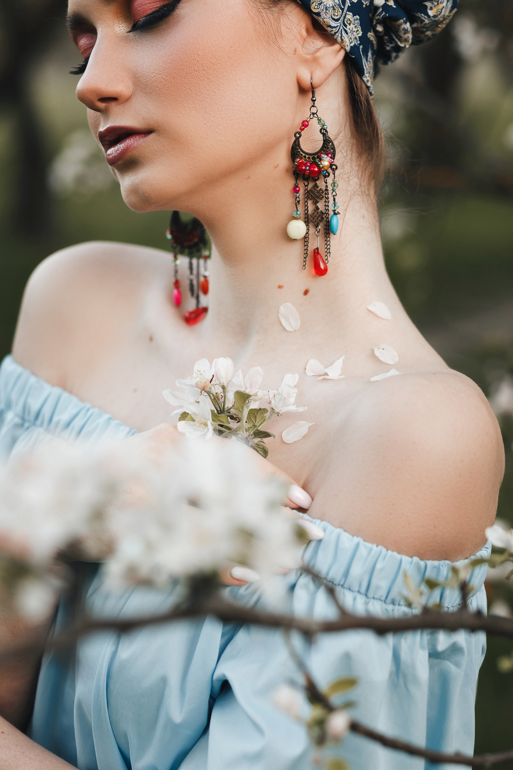 Женский портрет. Калужский городской фотоконкурс