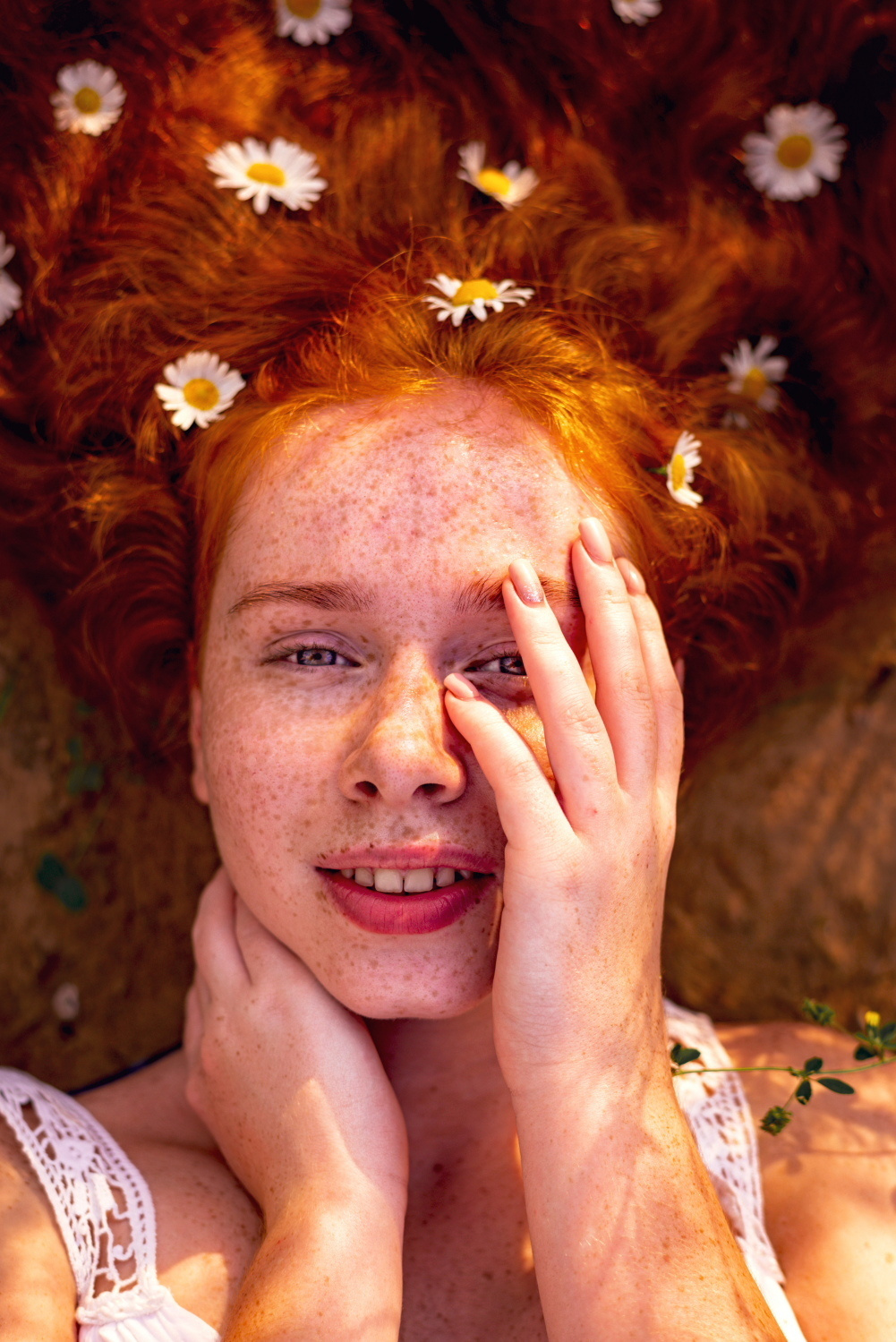 Женский портрет. Калужский городской фотоконкурс