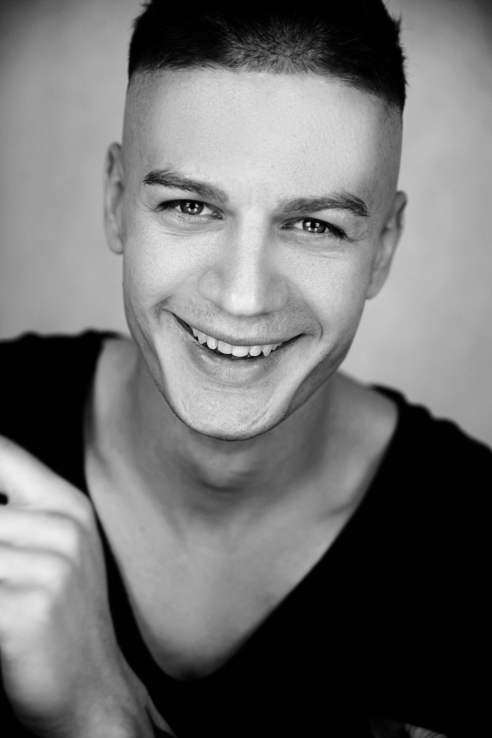 Мужской портрет. Калужский городской фотоконкурс