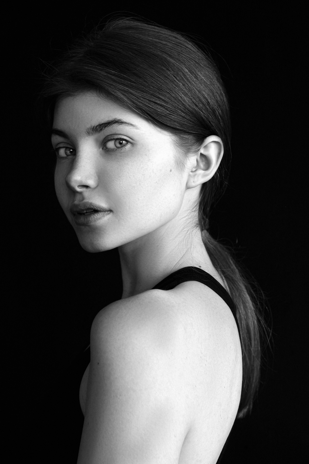 Женский портрет. Калужский городской фотоконкурс