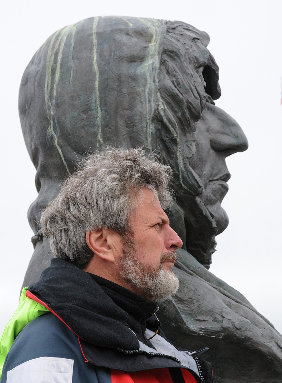 Мужской портрет. Калужский городской фотоконкурс