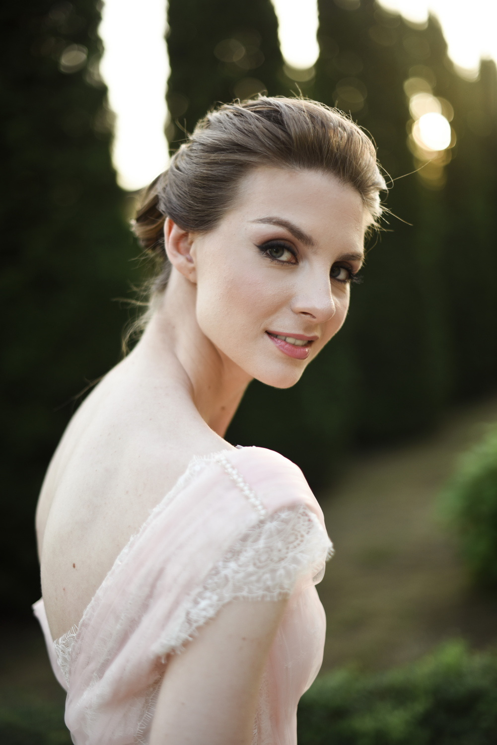 Женский портрет. Калужский городской фотоконкурс