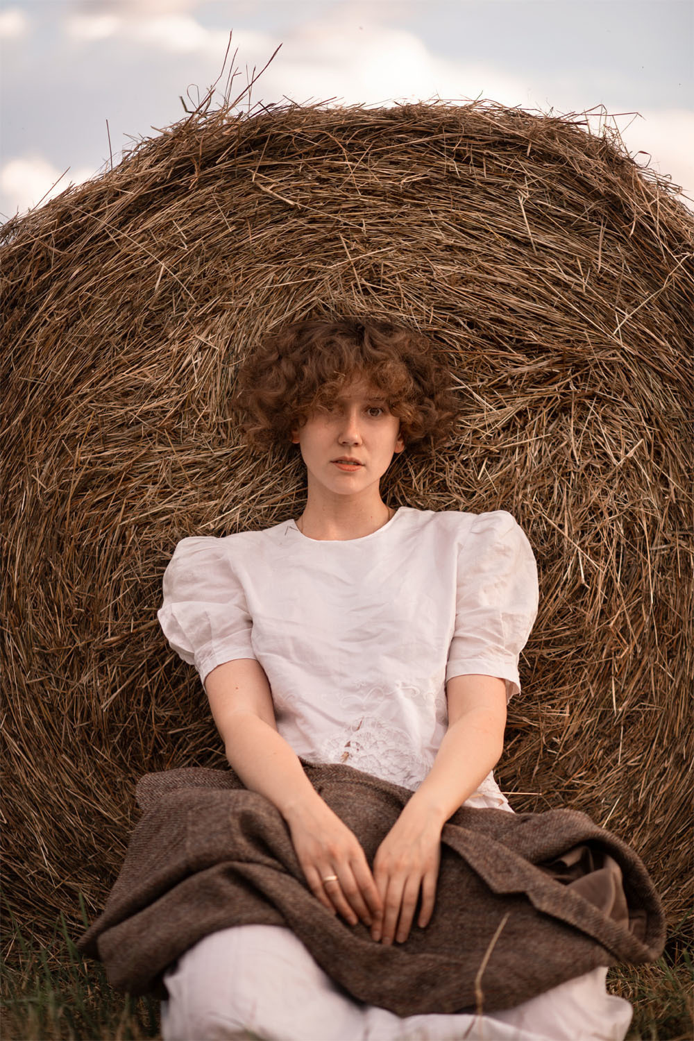 Женский портрет. Калужский городской фотоконкурс