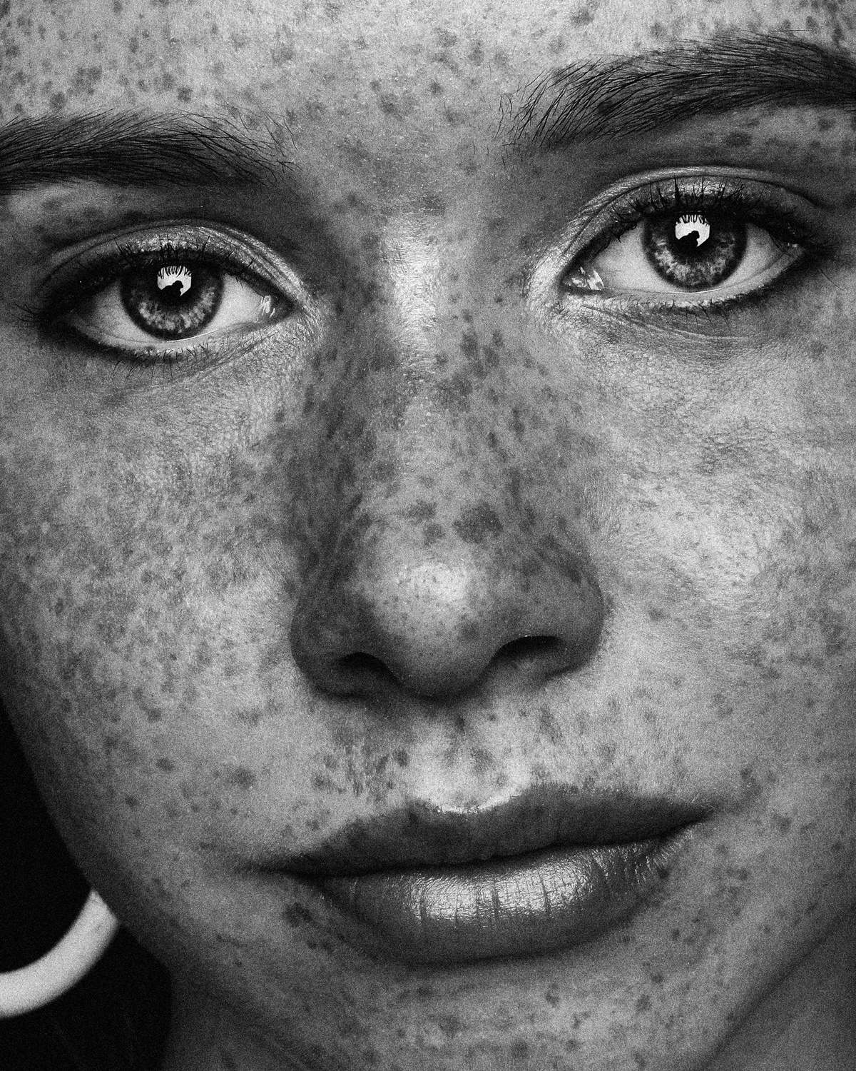 Женский портрет. Калужский городской фотоконкурс