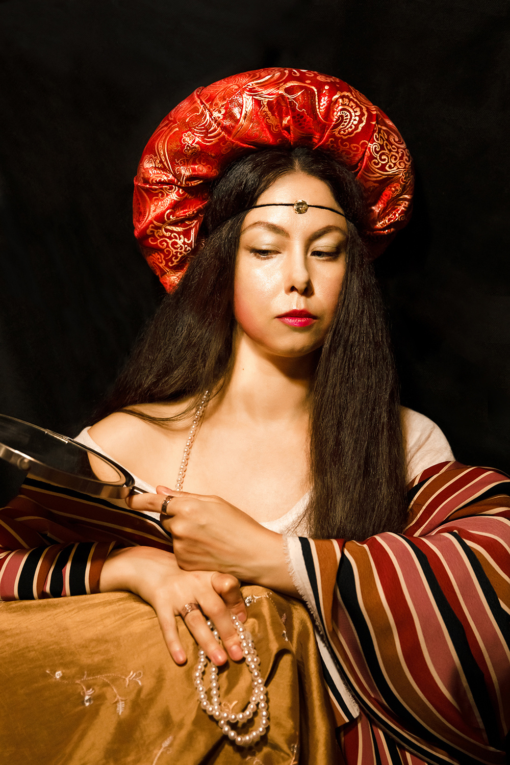 Женский портрет. Калужский городской фотоконкурс