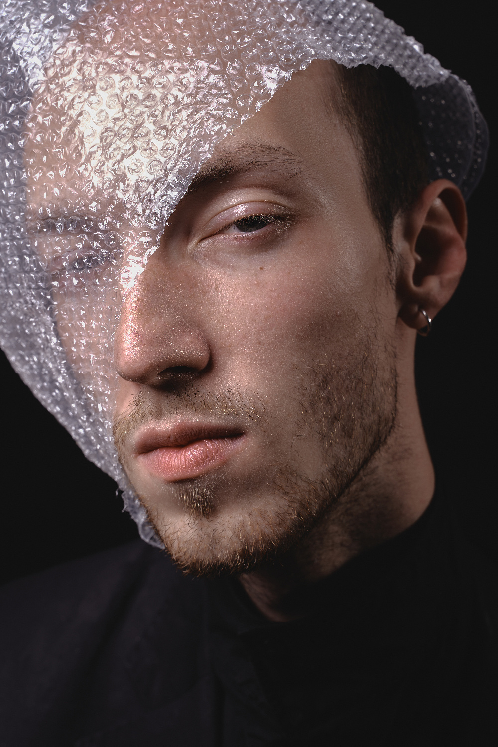 Мужской портрет. Калужский городской фотоконкурс