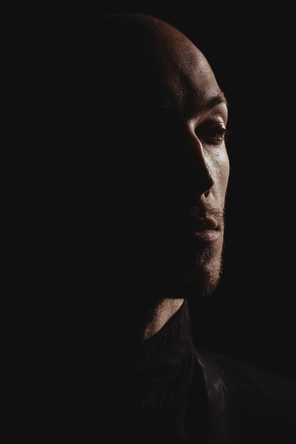 Мужской портрет. Калужский городской фотоконкурс