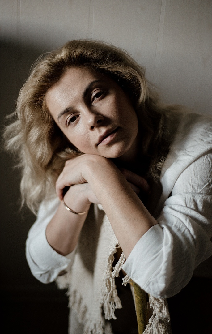 Женский портрет. Калужский городской фотоконкурс