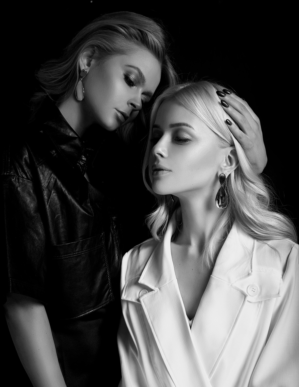 Женский портрет. Калужский городской фотоконкурс