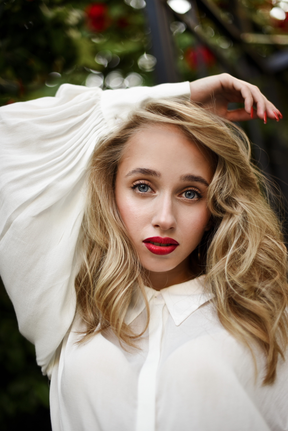 Женский портрет. Калужский городской фотоконкурс