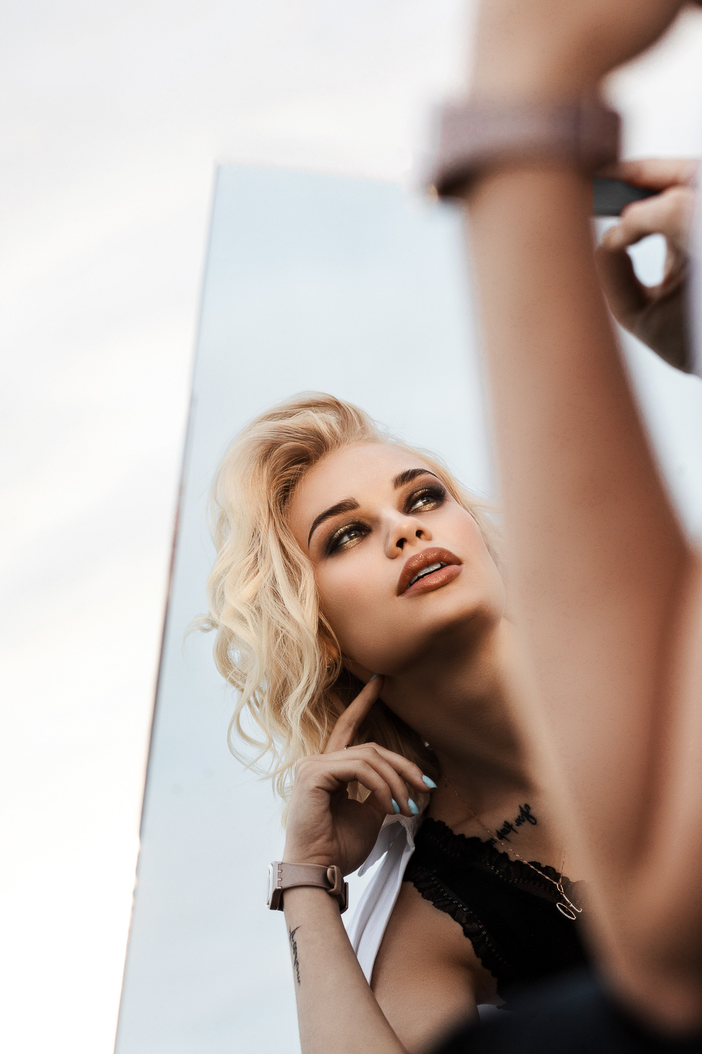 Женский портрет. Калужский городской фотоконкурс