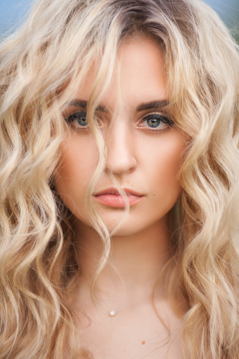 Женский портрет. Калужский городской фотоконкурс