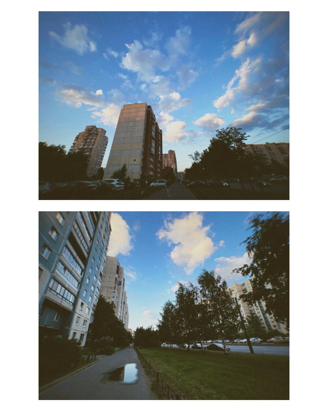 Saint-Petersburg. Alina Panover