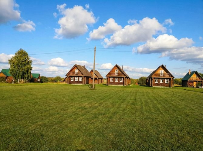 Интерьер, местность и ландшафт. VasSFotograF