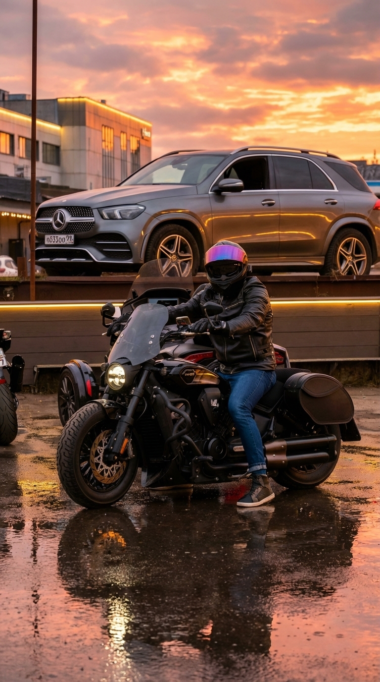 Обработка фото. VasSFotograF