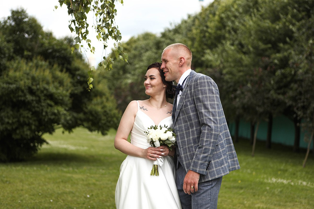 Свадьба. Фотограф Татьяна Петухова