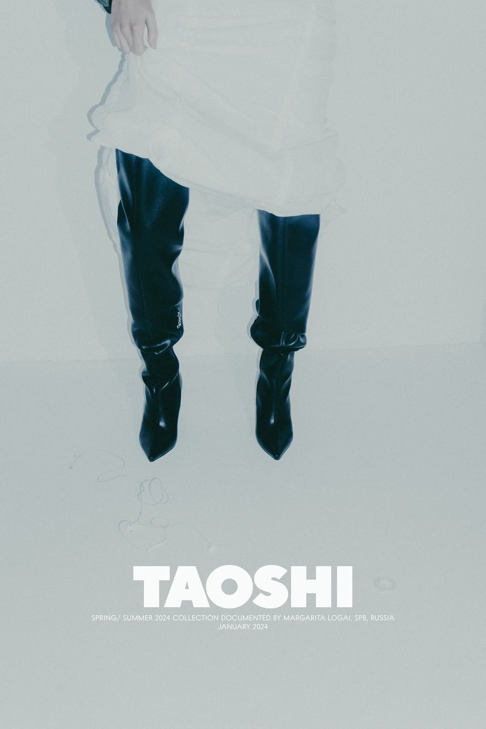 TAOSHI SS24. Маргарита Логай. Фотограф и режиссер в Санкт-Петербурге, Москве, Сочи