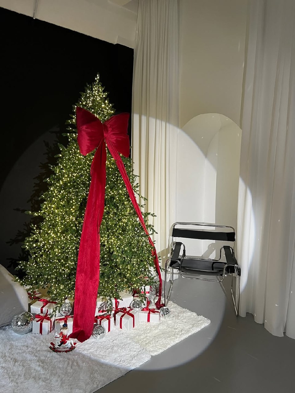 Фотостудия «Эстетика» зал Бруно