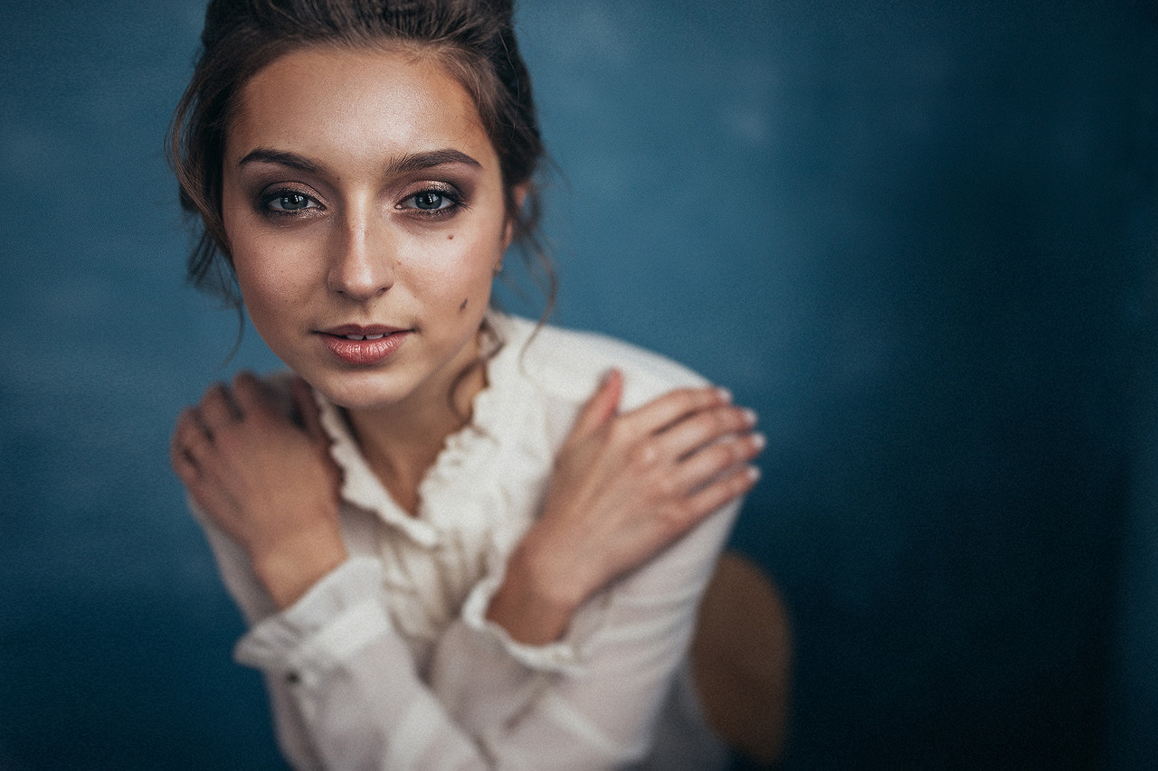 Портрет. Свадебный и семейный фотограф в Екатеринбурге Михаил Лежнев