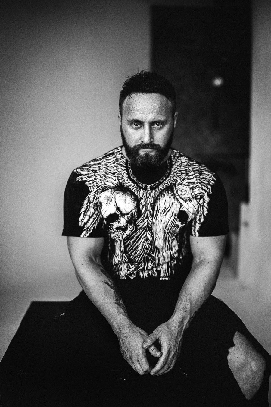 Портрет. Свадебный и семейный фотограф в Екатеринбурге Михаил Лежнев