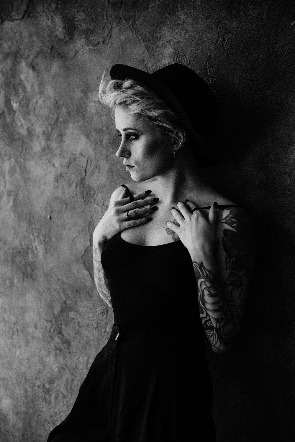 Портрет. Свадебный и семейный фотограф в Екатеринбурге Михаил Лежнев