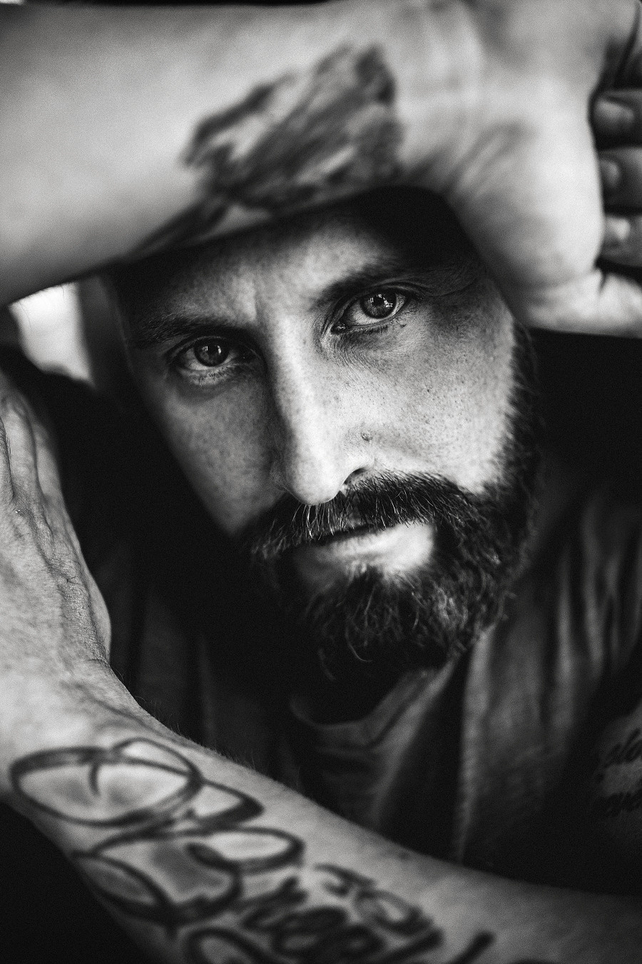 Портрет. Свадебный и семейный фотограф в Екатеринбурге Михаил Лежнев