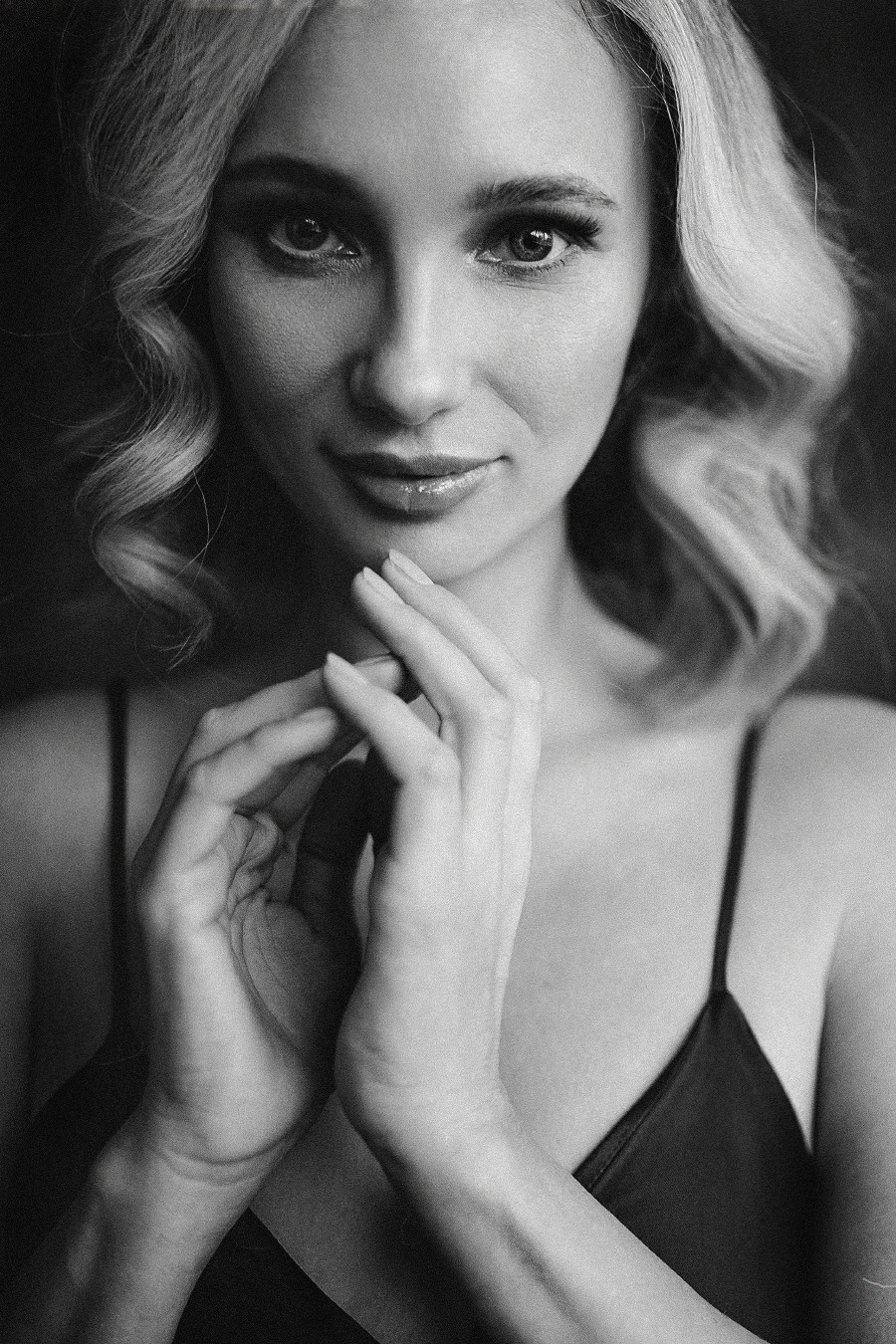 Портрет. Свадебный и семейный фотограф в Екатеринбурге Михаил Лежнев